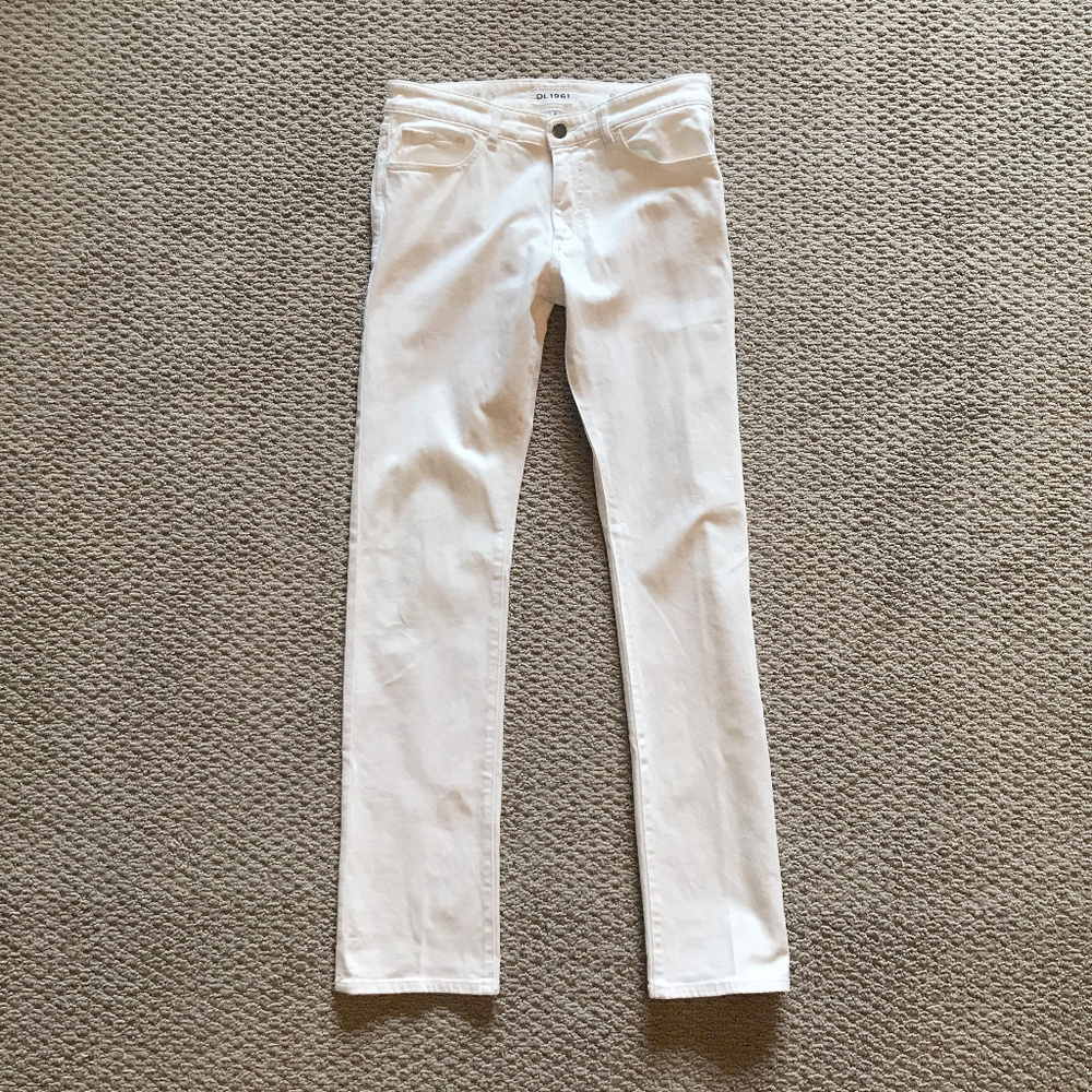DL1961 Russell Slim Straight Jeans